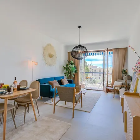 Sea Breeze Duo Apartments דירה *