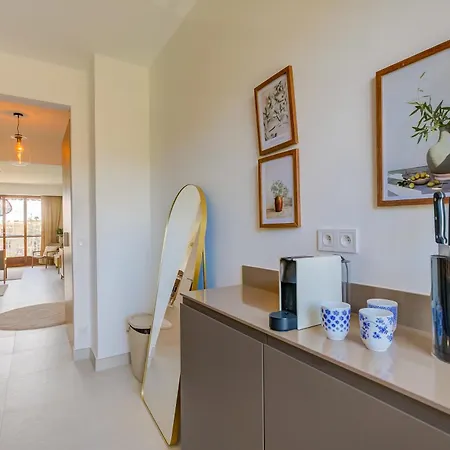 Lovely - 5min From - Happy * Juan-les-Pins