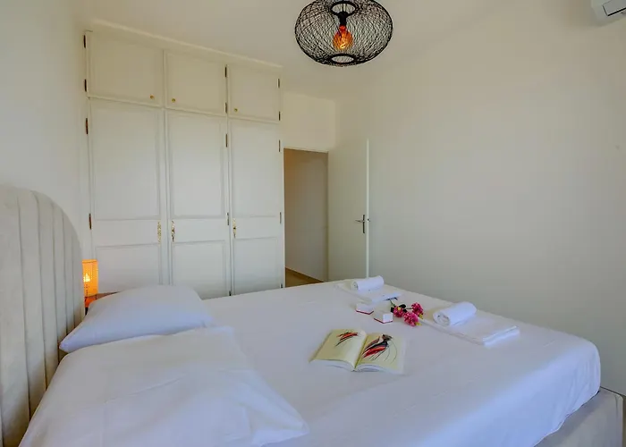 Sea Breeze Duo Apartamento Juan-les-Pins