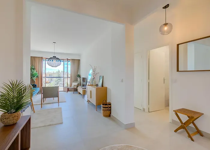 Sea Breeze Duo Apartments *