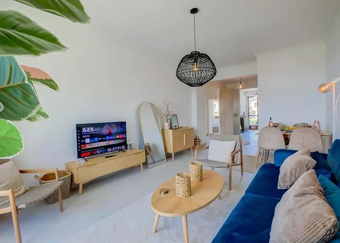 Sea Breeze Duo Apartments *