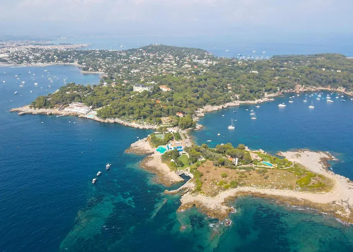 Lejlighed Sea Breeze Duo Juan-les-Pins