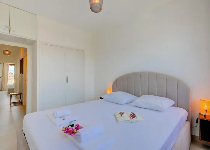 Sea Breeze Duo Apartments דירה ז'ואן-לה-פינס