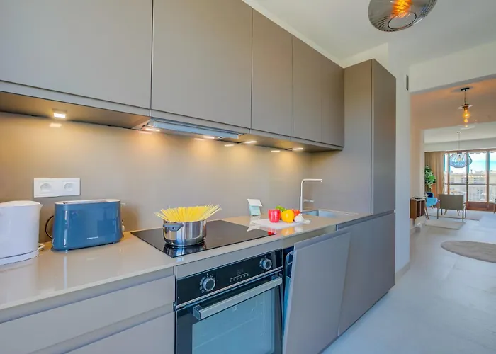 Sea Breeze Duo Juan-les-Pins