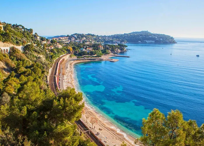Sea Breeze Duo Lejlighed Juan-les-Pins