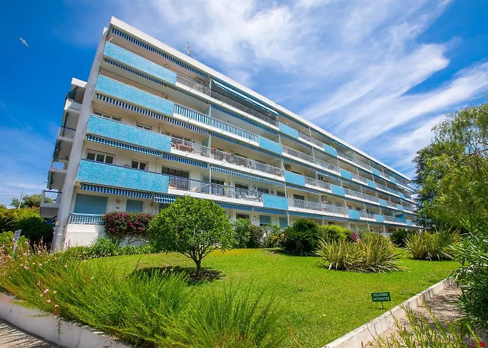 Apartamento Sea Breeze Duo Juan-les-Pins
