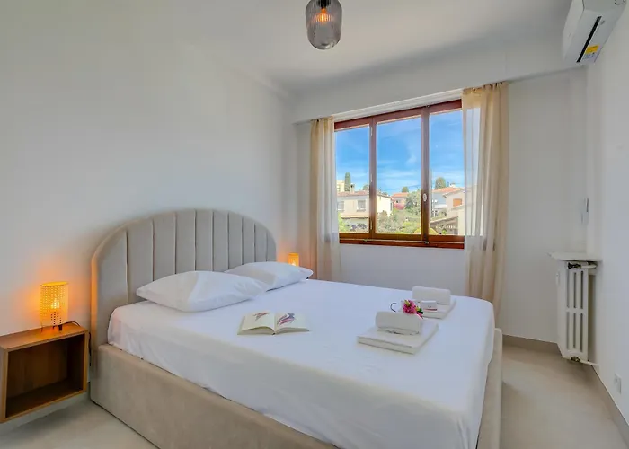 Sea Breeze Duo Apartments * ז'ואן-לה-פינס