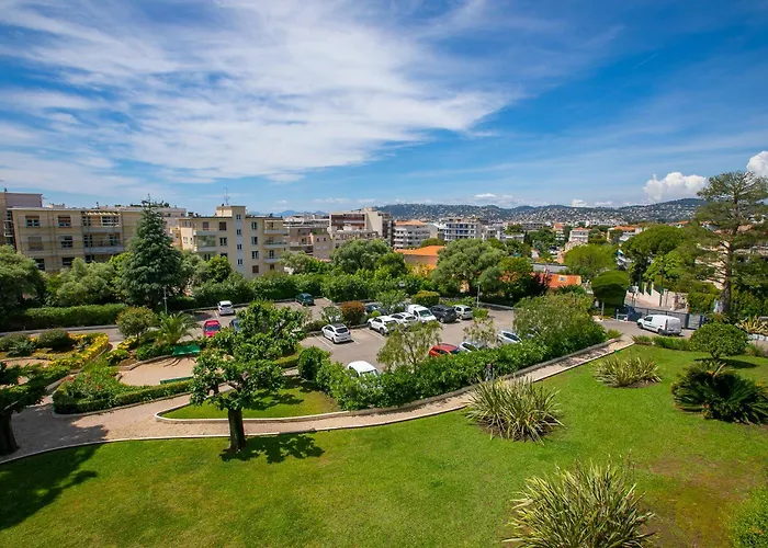 Sea Breeze Duo Juan-les-Pins