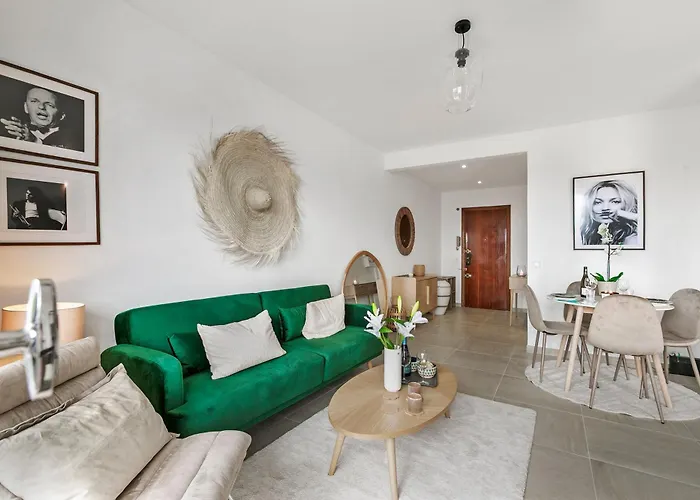 Sea Breeze Duo Juan-les-Pins