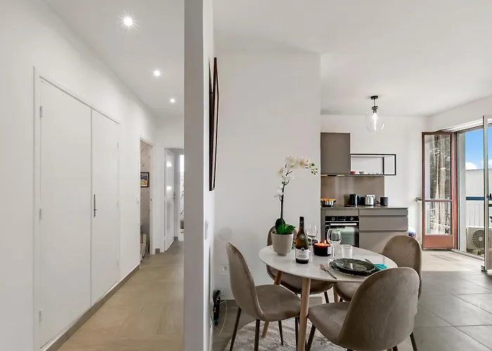 Sea Breeze Duo Apartamento