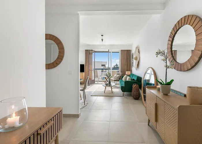 Sea Breeze Duo Apartamento