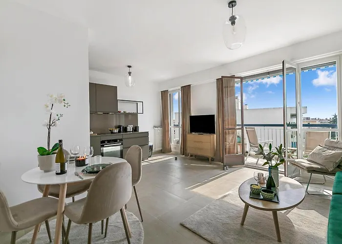 Sea Breeze Duo Juan-les-Pins