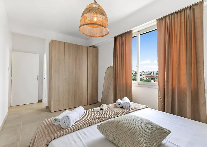 Sea Breeze Duo Juan-les-Pins