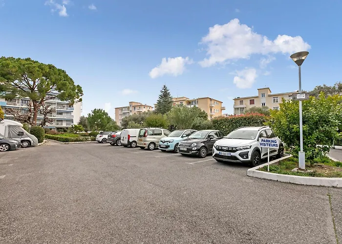 Sea Breeze Duo * Juan-les-Pins